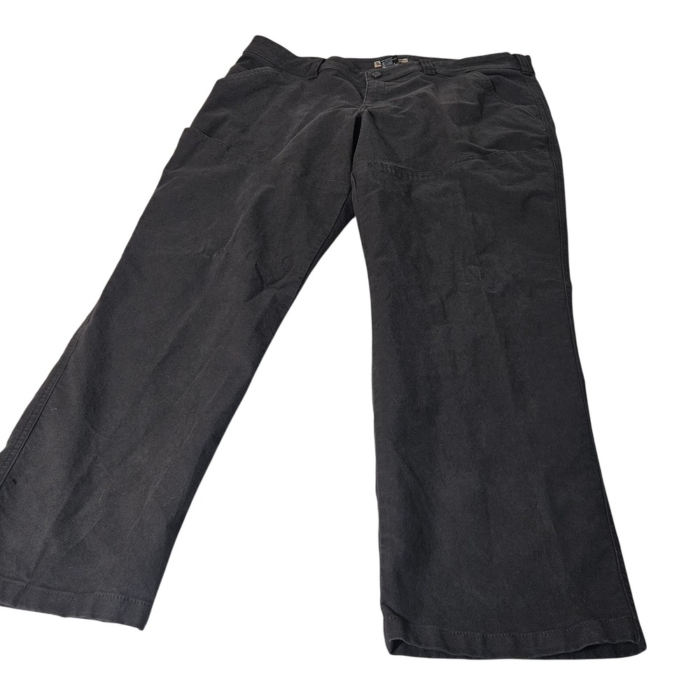 5.11 Tactical Men's‎ Black Cargo Work Pants Size 42x32